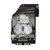Original Inside Lamp & Housing for the Eiki LC-WS250 Projector with Ushio bulb inside - 240 Day Warranty