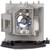 Jaspertronics™ OEM BL-FP240C Lamp & Housing for Optoma Projectors with Original High-Quality bulb inside - 240 Day Warranty