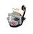 Jaspertronics™ OEM Lamp & Housing for The Optoma X306ST Projector with Original High-Quality bulb inside - 240 Day Warranty