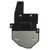 Jaspertronics™ OEM Lamp & Housing for The Optoma X306ST Projector with Original High-Quality bulb inside - 240 Day Warranty
