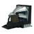 Jaspertronics™ OEM Lamp & Housing for The Eiki LC-NB1UW Projector with Original High-Quality bulb inside - 240 Day Warranty