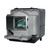 Jaspertronics™ OEM Lamp & Housing for The Infocus IN3124 Projector with Original High-Quality bulb inside - 240 Day Warranty
