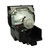 Compatible Lamp & Housing for the Sanyo PLC-UF15 Projector - 90 Day Warranty