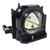 Original Inside Lamp & Housing for the Panasonic PT-DZ770UL Projector with Phoenix bulb inside - 240 Day Warranty