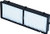 Replacement Air Filter for the Epson V11H336120 Projector Replacement Air Filter for the Epson V11H336120 Projector
