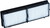 Replacement Air Filter for the Epson V11H337353 Projector Replacement Air Filter for the Epson V11H337353 Projector