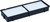 Replacement Air Filter for the Epson V11H337353 Projector Replacement Air Filter for the Epson V11H337353 Projector