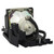 Compatible Lamp & Housing for the Boxlight ECO-930 Projector - 90 Day Warranty