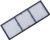 Replacement Air Filter for the Epson Pro Cinema LS12000 Projector Replacement Air Filter for the Epson Pro Cinema LS12000 Projector