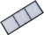 Replacement Air Filter for the Epson Pro Cinema LS12000 Projector Replacement Air Filter for the Epson Pro Cinema LS12000 Projector