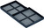 Replacement Air Filter for the Epson V11H407040 Projector