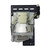 Original Inside Lamp & Housing for the Optoma DS317 Projector with Osram bulb inside - 240 Day Warranty