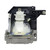 Original Inside Lamp & Housing for the Mitsubishi EX100U Projector with Ushio bulb inside - 240 Day Warranty