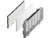2000 Hour Air Filter Panels for LW400, LX400, LWU420 Christie Digital Projectors - 003-002119-01