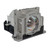 Compatible Lamp & Housing for the Mitsubishi EX100U Projector - 90 Day Warranty