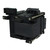 Original Inside Lamp & Housing for the Sony VPL-FX500L Projector with Ushio bulb inside - 240 Day Warranty
