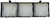 Replacement Air Filter for the Hitachi CP-WU5505 Projector
