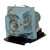 Jaspertronics™ OEM Lamp & Housing for The NEC LT20 Projector with Original High-Quality bulb inside - 240 Day Warranty