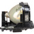 Original Retail Lamp & Housing TwinPack for the PT-DW6300 Projector - 1 Year Full Support Warranty!