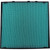 Replacement Air Dust Filter Pack for the Christie Digital D12HD-H Projector