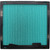 Replacement Air Dust Filter Pack for the Christie Digital D12HD-H Projector