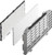 Replacement Air Filter for the Christie Digital LX400 Projector