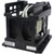 Jaspertronics™ OEM BL-FP280C Lamp & Housing for Optoma Projectors with Original High-Quality bulb inside - 240 Day Warranty