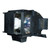 Original Inside Lamp & Housing for the Epson EB-Z9800 Projector with Epson bulb inside - 240 Day Warranty