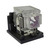 Compatible Lamp & Housing for the Eiki EIP-5000-R Projector - 180