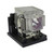 Compatible AN-PH7LP2 Lamp & Housing for Sharp Projectors - 90 Day Warranty