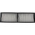Replacement Electrostatic Air Filter for the Sony VPL-FHZ58 Projector