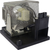 Jaspertronics™ OEM AN-PH7LP2 Lamp & Housing for Sharp Projectors with Original High-Quality bulb inside - 240 Day Warranty