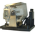 Jaspertronics™ OEM AN-PH7LP2 Lamp & Housing for Sharp Projectors with Original High-Quality bulb inside - 240 Day Warranty