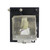 Original Inside Lamp & Housing for the Eiki EIP-5000L-R Projector with Osram bulb inside - 240 Day Warranty