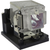 Jaspertronics™ OEM Lamp & Housing for The Eiki EIP-5000-R Projector with Original High-Quality bulb inside - 240 Day Warranty