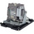 Jaspertronics™ OEM 5J.Y1B05.001 Lamp & Housing for BenQ Projectors with Original High-Quality bulb inside - 240 Day Warranty