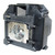 Jaspertronics™ OEM Lamp & Housing for The Epson EH-TW6100 Projector with Original High-Quality bulb inside - 240 Day Warranty