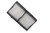 Replacement Air Filter for the NEC NP-PA853W-41ZL Projector Replacement Air Filter for the NEC NP-PA853W-41ZL Projector