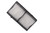 Replacement Air Filter for the NEC NP-PA853W-41ZL Projector Replacement Air Filter for the NEC NP-PA853W-41ZL Projector