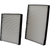Replacement Air Filter for the Barco RLM-W12 Projector