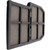 Replacement Air Filter for the Epson V11H355053 Projector