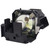 Compatible Lamp & Housing for the Epson Powerlite Cinema 550 Projector - 90 Day Warranty