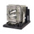 Jaspertronics™ OEM AN-PH7LP1 Lamp & Housing for Sharp Projectors with Original High-Quality bulb inside - 240 Day Warranty