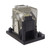 Jaspertronics™ OEM Lamp & Housing for The Sharp XG-PH70X (Left) Projector with Original High-Quality bulb inside - 240 Day Warranty