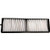 Replacement Air Filter for the Epson EMP-6100 Projector