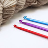 Aluminium Crochet Hook 2.5mm x 1