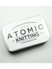 50 Stainless Steel T-Pins For Blocking - Optional Tin
