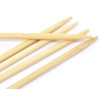 1 set 13cm Bamboo DPN Knitting Needle Size 7.5mm