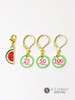 Counting Markers & Progress Marker in Watermelon - 25, 50 and 100