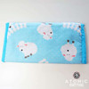 Sheep Knitting Accessories Pouch with popper - Large